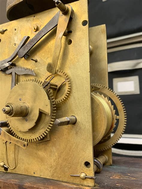 Antique Clocks Display Case at Edward Huffine blog