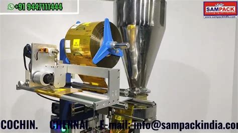Packing Machine - High Speed Pulse Packaging Machine Manufacturer from ...