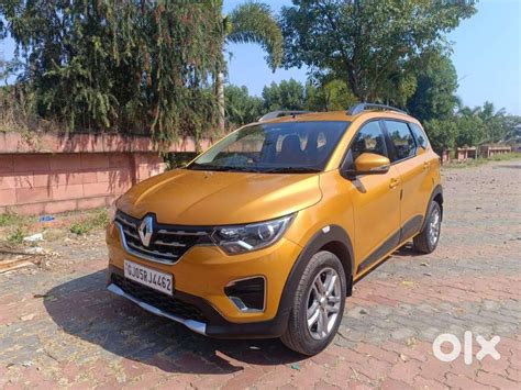 Renault Triber 1.0 RXZ Dual Tone, 2020, Petrol - Cars in Kaliawadi ...