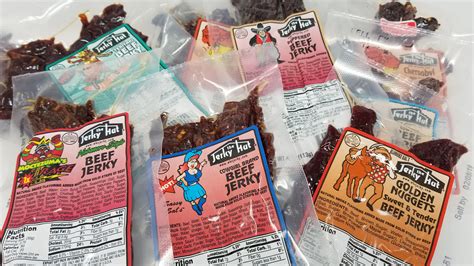 Private Label Beef Jerky Manufacturer - Bulk Beef Jerky Wholesale ...