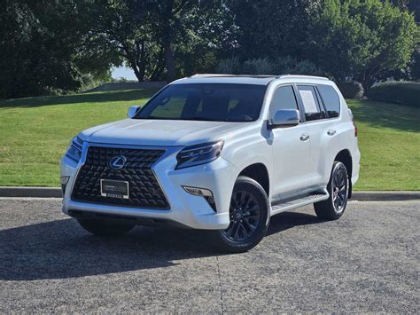 Certified Pre-Owned 2023 Lexus GX 460 Premium Sport Utility in #L38681B | Sewell Automotive ...