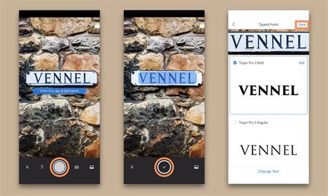 Capture brushes, shapes, colors, and more on the go