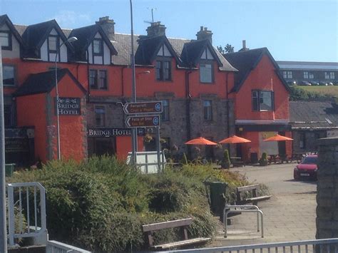 THE BRIDGE HOTEL (Bonar Bridge) - B&B Reviews, Photos, Rate Comparison ...