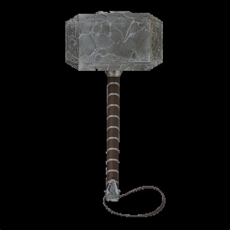 Thor Hammer Png