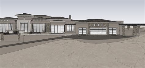 Custom Residence – Firerock Country Club – Fountain Hills, Arizona ...