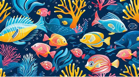 Fish Swimming 的图像结果