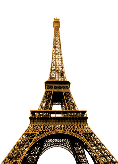 Eiffel Tower PNG
