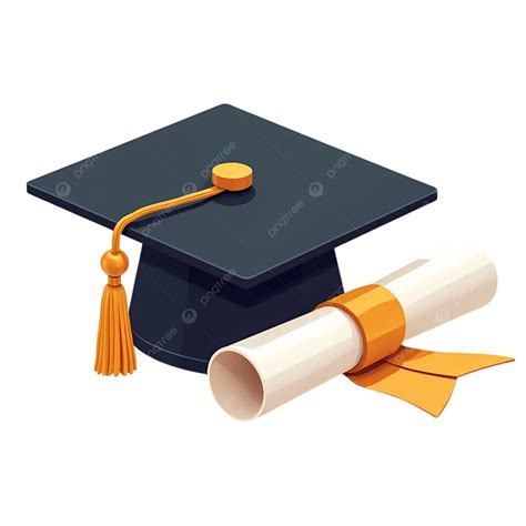 Graduation Caps Vector Convocation Students, Graduation, Graduation ...