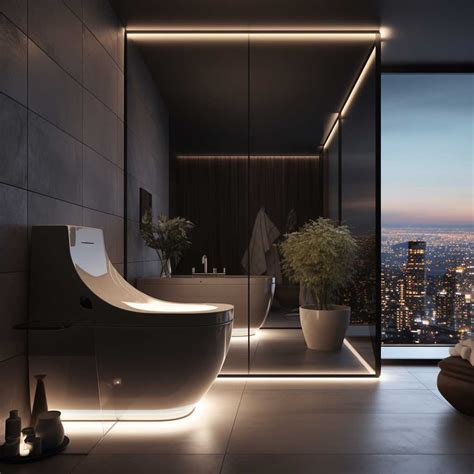 3+ Contemporary Toilet Design Trends Transforming Modern Bathrooms ...