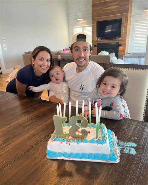 Johnny Gaudreau's family grows: Meredith Gaudreau welcomes baby boy ...