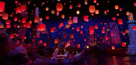 First Look Inside Rapunzel Ride in Fantasy Springs at Tokyo DisneySea