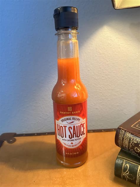 Cayenne Pepper Hot Sauce at Dollar Tree : r/hotsauce