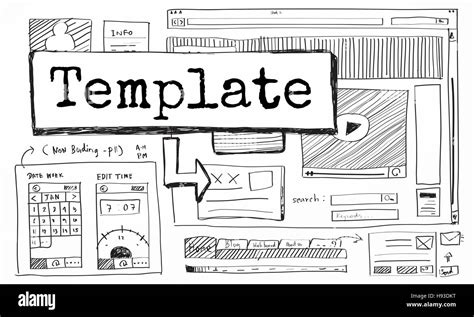 Image result for Basic HTML Layout Template