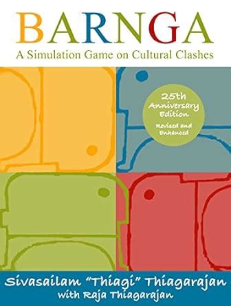 Barnga: A Simulation Game on Cultural Clashes - 25th Anniversary ...