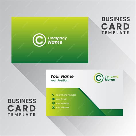 Business Card Layout Examples 的图像结果