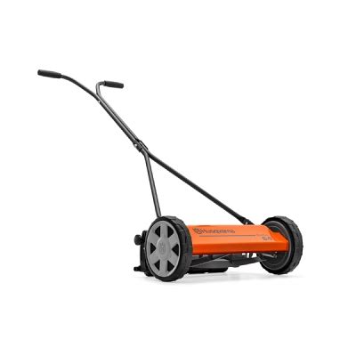 Tagliaerba manuale a spinta Husvarna 64 taglio 40cm 79285903