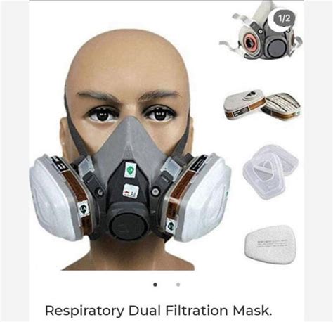 Respiratory mask Resin tool