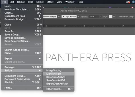 Image result for Create Monoline Text Scripts