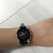 Buy NUBELA Analogue Prizam Glass Black Dial Girl's Watch Online at Low ...