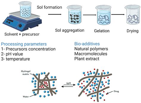 A Review of 3D Polymeric Scaffolds for Bone Tissue Engineering ...
