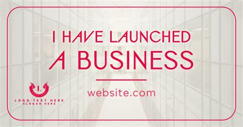 Business Launch Promo Ad 的图像结果