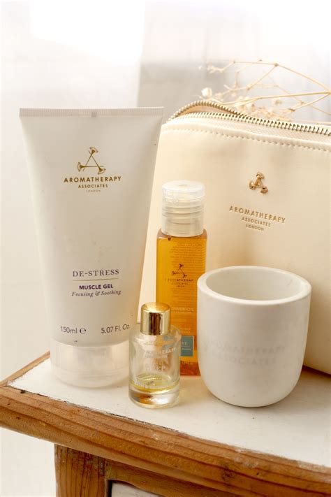 Aromatherapy Associates Review – ORGANIC BEAUTY LOVER