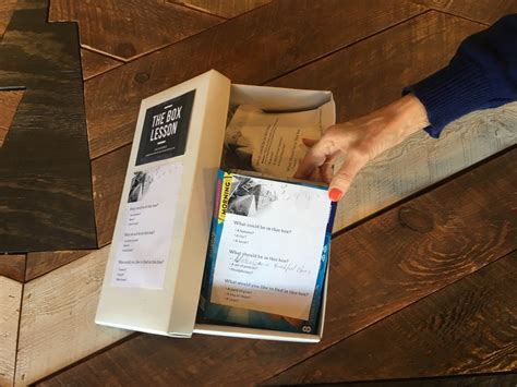 Image result for Box Lesson