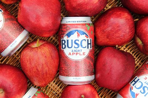 Busch Light Apple Is BACK… For Its Last Year Ever | Whiskey Riff