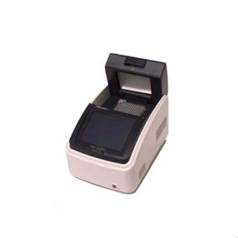 Pcr Thermal Cycler - Laboratory PCR Thermal Cycler Machine Manufacturer ...