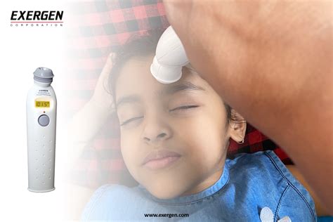 The best place to check your baby’s temperature is on the forehead ...