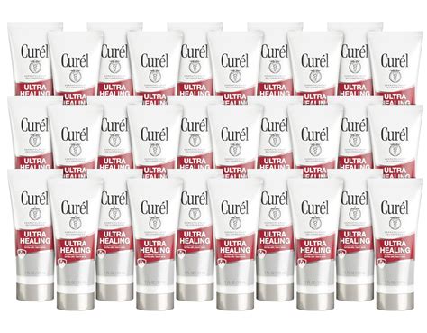 Amazon.com: Curel Ultra Healing Intensive Fragrance-Free Lotion For ...
