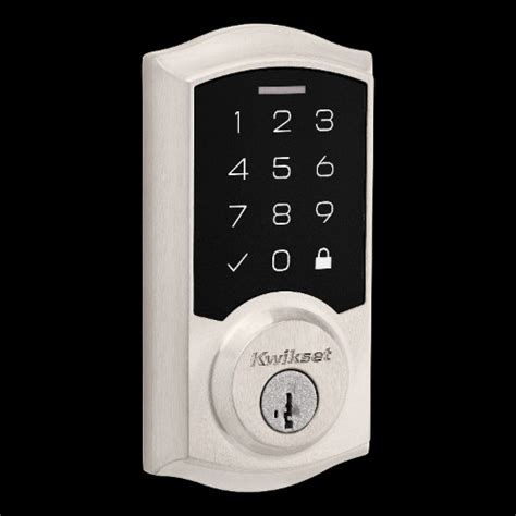 Image result for Kwikset Smartcode 270 Installation