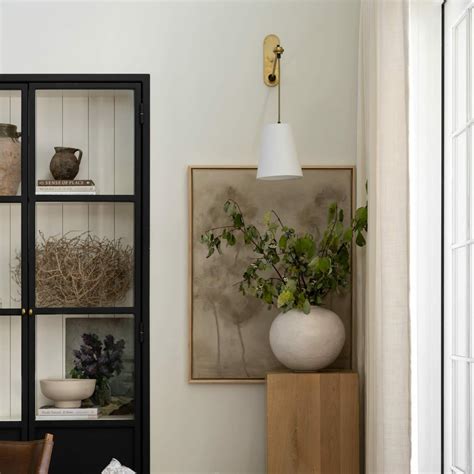 Tour Shea's Favorite Vignette And This Home's Spaces Of Utility ...