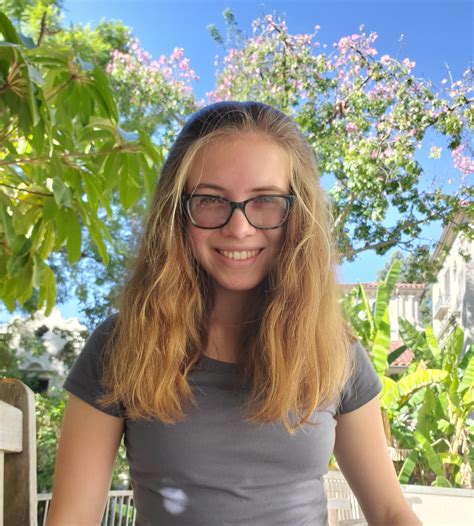 Julia Schwartz - SIT Study Abroad