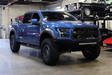 Used 2019 Ford F-150 Raptor For Sale ($56,995) | San Francisco Sports Cars Stock #C24046