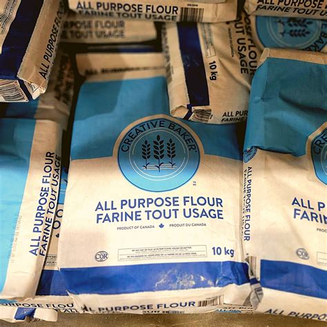 All Purpose Flour 10kg - 1 x 10 Kilos Shipped to Nunavut - The Northern ...