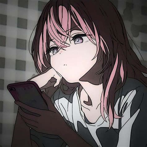 [100+] Cute Anime Profile Pictures | Wallpapers.com