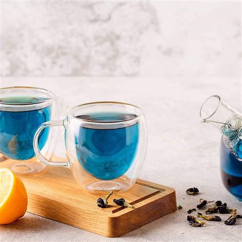 How Blue Pea Tea Can Improve Your Health: 7 Key Benefits – Tea Culture ...