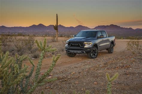Top Motorist - 2019 Ram 1500 Rebel - Automotive Review