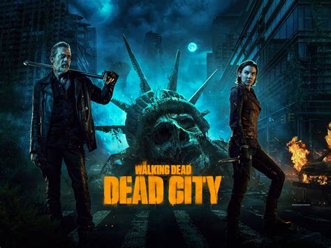 Prime Video: The Walking Dead: Dead City - US+24 - Season 1