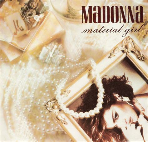Madonna - Like A Virgin (álbum LP)