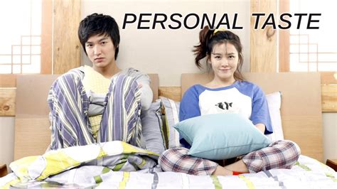 Personal Taste Tv Series