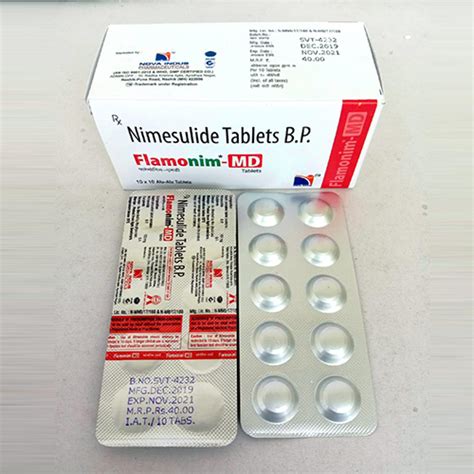 Febunip 80 - Febuxostat Tablets - Nova Indus Pharmaceuticals