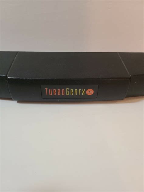 Turbo Grafx 的图像结果