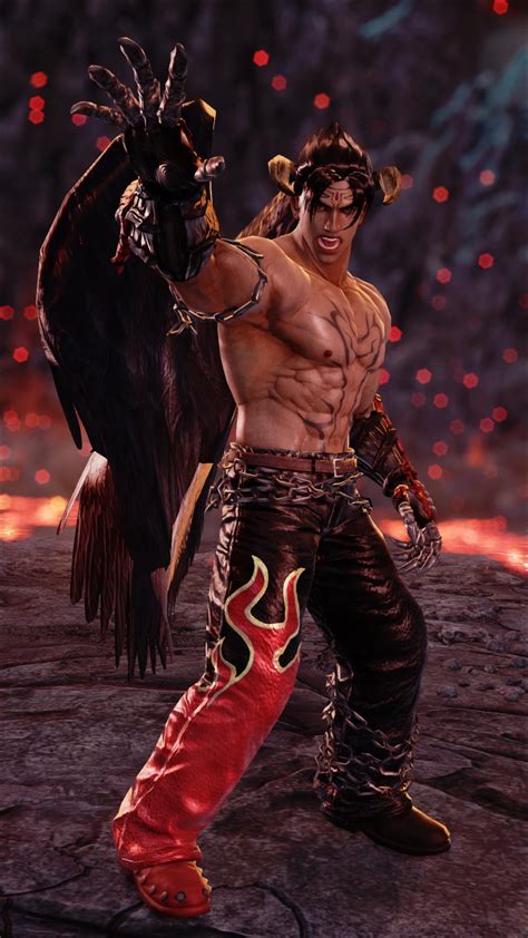 Devil Jin | Tekken Wiki | Fandom