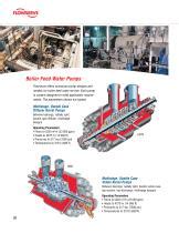 Power Generation Pumps - FLOWSERVE - PDF Catalogs | Technical ...