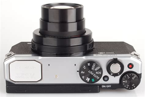 Pentax MX-1 First Hands-On Preview | ePHOTOzine