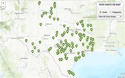 How To Use Texas Drawn Hunts - LakeHub