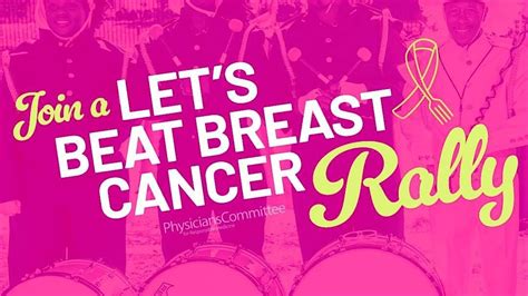 Lets Beat Breast Cancer Rally, Paterson City Council, 25 October 2025 ...