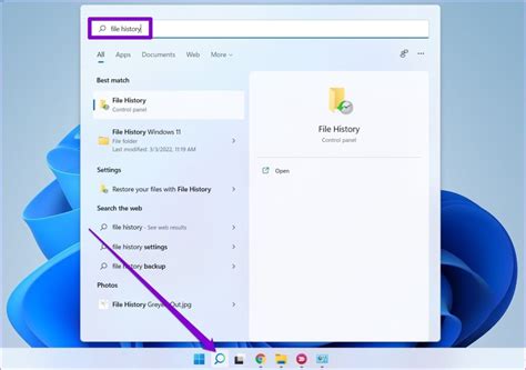 Restore Files Using File History 的图像结果